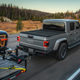 Illustration for article titled The Engineering Behind the Jeep Gladiators Tow Rating, and Why the Diesel Will Tow Less